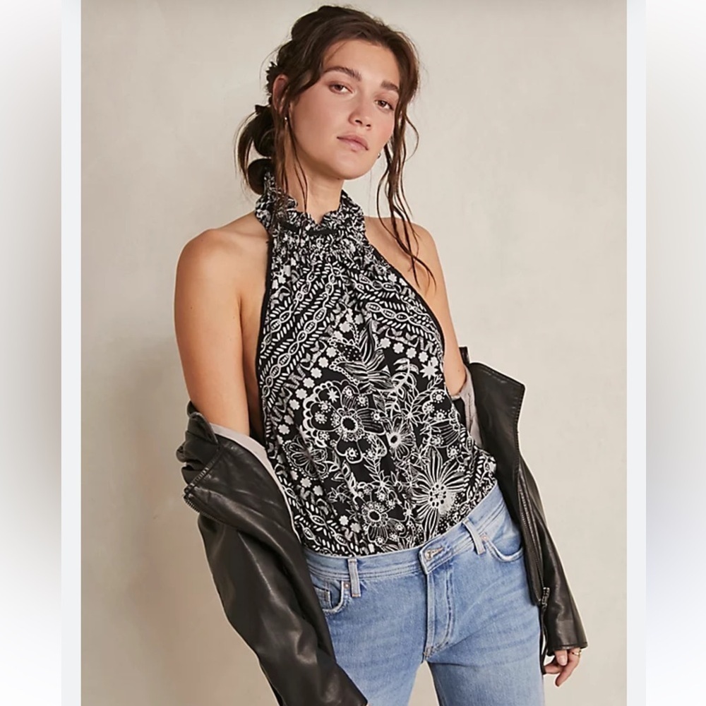 Bloom babe bodysuit